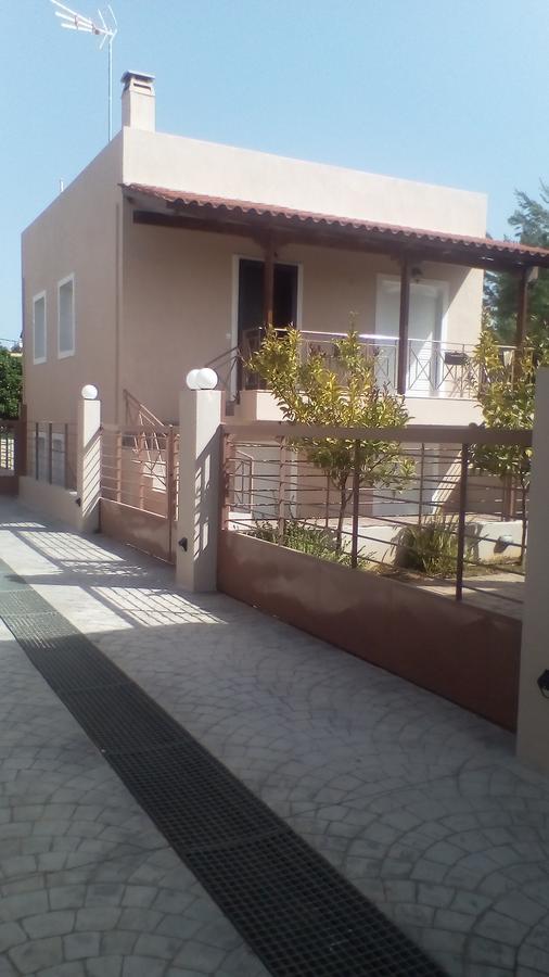 Artemissoula Villa Exterior photo