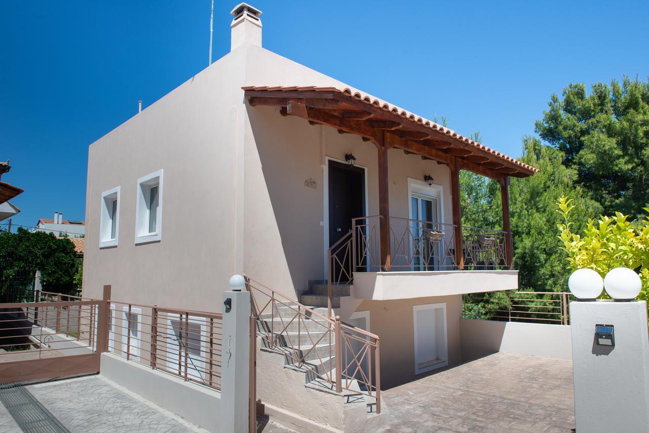 Artemissoula Villa Exterior photo