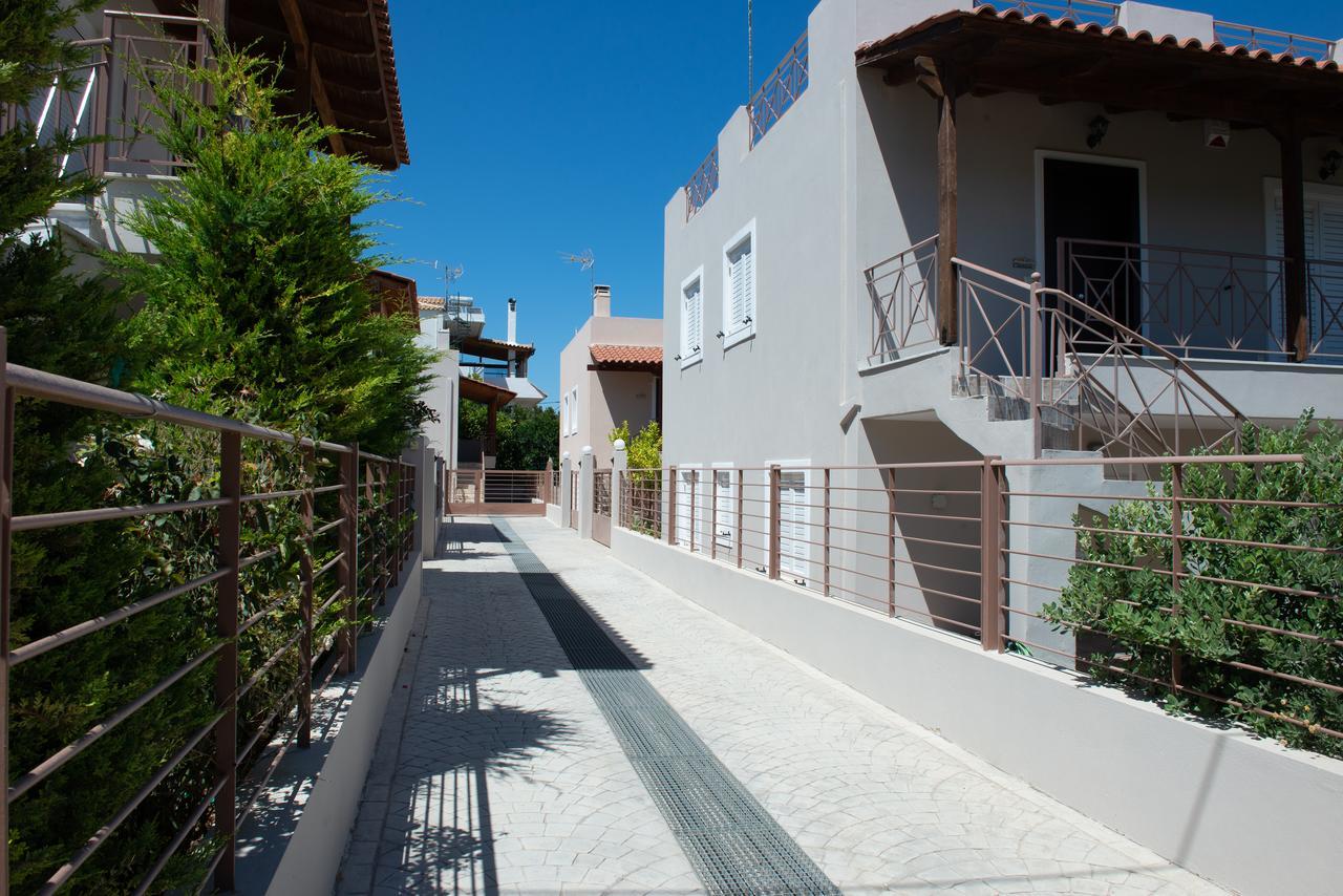 Artemissoula Villa Exterior photo
