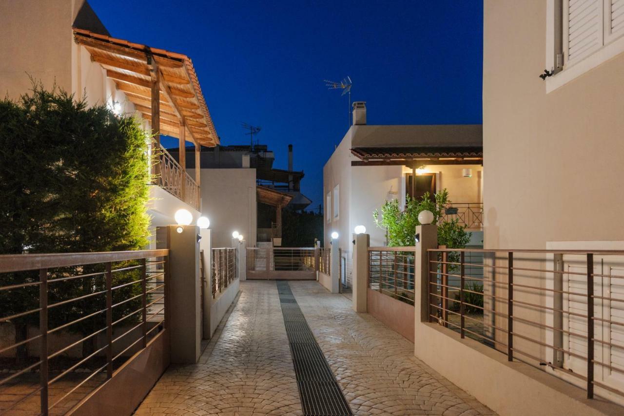 Artemissoula Villa Exterior photo