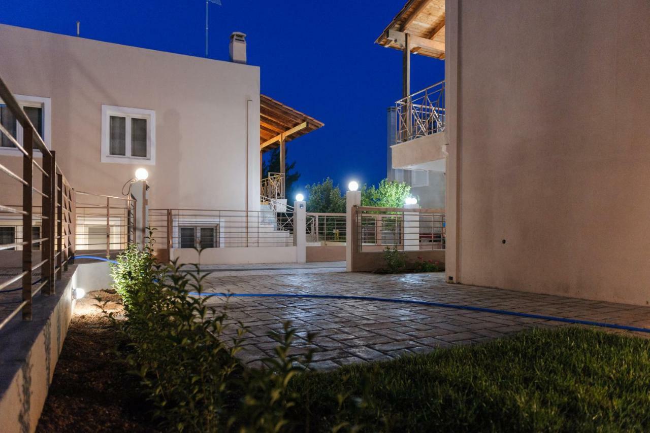 Artemissoula Villa Exterior photo